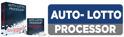 Auto Lotto Processor Private Members Area
